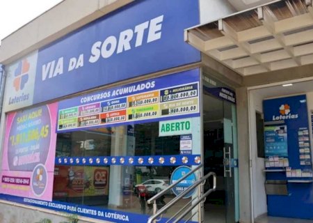 Bolão de Campo Grande leva R$ 15 mil na Quina