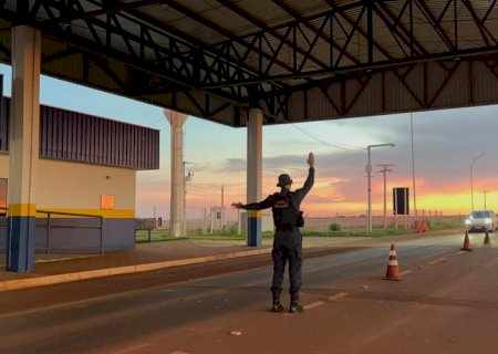 BPMRv inicia “Operação Tiradentes 2026' nas rodovias estaduais de Mato Grosso do Sul