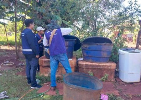 Com surto de chikungunya, Dourados e Itapor&atilde; v&atilde;o receber 46,5 mil vacinas