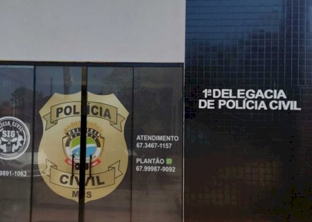 Perseguição persistente à ex-companheira termina em prisão em Fátima do Sul
