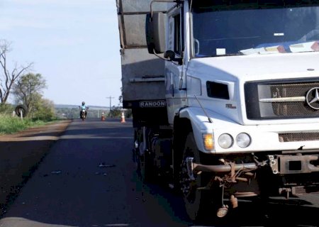 Com pretexto de passeio em caminhão, vizinho abusa de adolescente em Nova Andradina
