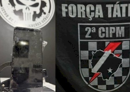 Ação conjunta das polícias prende trio suspeito de roubo em residência de Caarapó