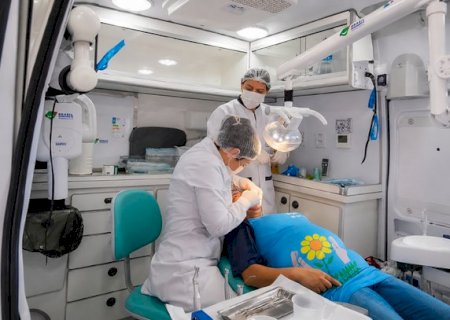 APAE realiza atendimentos odontológicos para promover saúde e bem-estar dos alunos