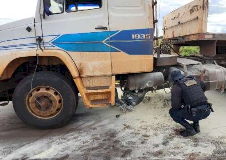 Justiça solta caminhoneiro de Caarapó que matou mulher atropelada e arrastou moto por 5 km