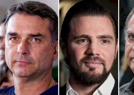 Flávio pediu dinheiro a Vorcaro para custear filme de Jair Bolsonaro: 'Estarei contigo sempre'
