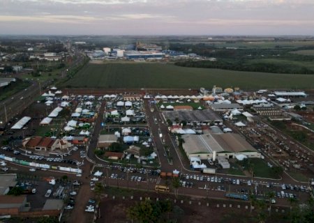 60ª Expoagro começa nesta sexta-feira com balanço da safra de grãos e rodeio