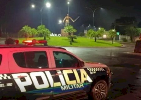 Criança de 4 anos é resgatada enquanto caminhava chorando em rodovia de MS