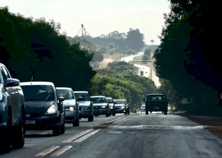 A caminho de Caarapó, mulher é espancada pelo marido por 800 km e pede socorro em posto de combustíveis