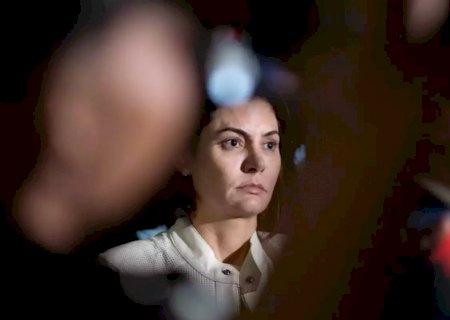 Michelle reage à notícia de possível chapa com Tereza Cristina