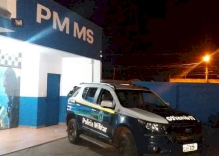 Homem é preso em Caarapó após ameaçar ex-companheira e descumprir medida protetiva