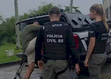 Empres&aacute;rio do ES suspeito de lavagem de dinheiro &eacute; preso em Ponta Por&atilde;