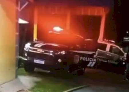 Adolescente e barbeiro morrem em confronto com a polícia em MS