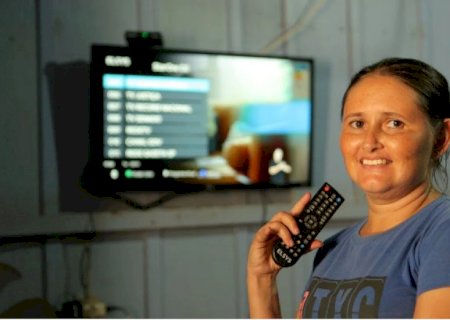 Novo sinal de TV aberta vai chegar a Caarapó e mais 6 cidades de MS