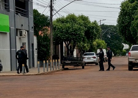 Operação Rota Desviada cumpre 14 mandados em MS