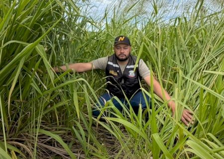 Após reclamações, Nado Tozzi fiscaliza acesso ao Polo Industrial e cobra providências em Caarapó