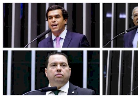 Deputados de MS apoiam emenda que adia fim da escala 6x1 por 10 anos
