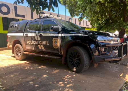 Investigado por crime sexual contra menor é preso após ameaçar vítima e exigir retirada de denúncia