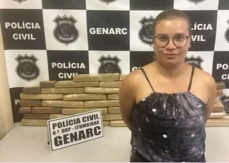 L&iacute;deres de quadrilha e &ldquo;Barby do PCC&rdquo; est&atilde;o entre os presos pela PF