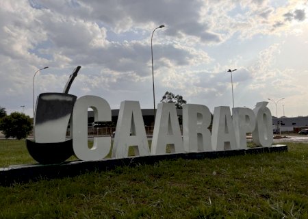 Tempo segue ameno e quarta-feira pode ter chuva isolada em Caarapó