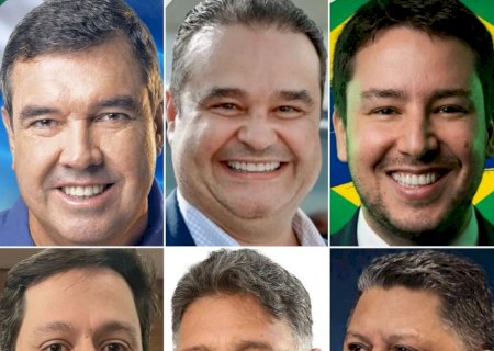 Novo Ibrape aponta Riedel na liderança, com chance de vencer no primeiro turno