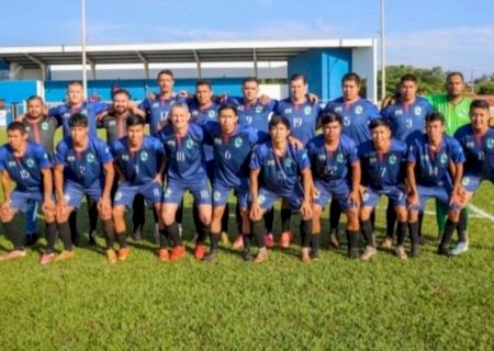 Caarapó conquista duas vitórias em Caracol e avança na Copa Assomasul 2026