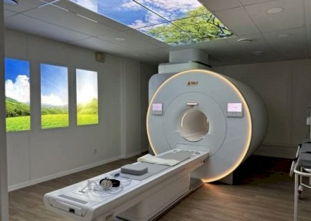 Ressonância em hospital de Dourados reduz viagens e anos de espera por diagnóstico no SUS