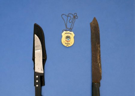 Polícia Civil apreende em flagrante adolescente suspeito de matar homem em Sete Quedas