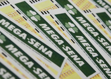 Mega-Sena acumula e prêmio chega a R$ 23 milhões