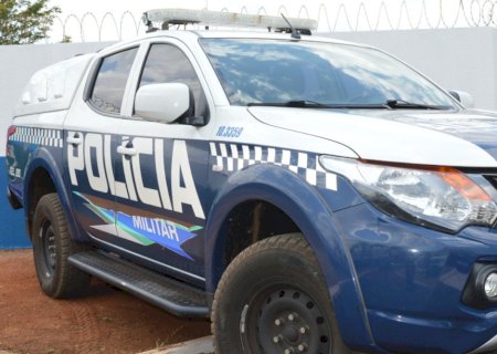 Polícia Militar cumpre mandados de prisão na área rural de Amambai>