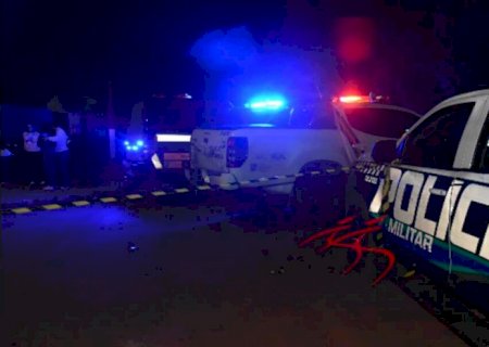 Marido de mulher executada escapou da morte após arma de assassino falhar em Maracaju