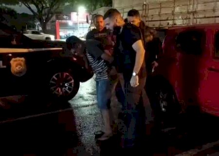 Condenado por matar dono de pesqueiro em MT &eacute; preso em Dourados