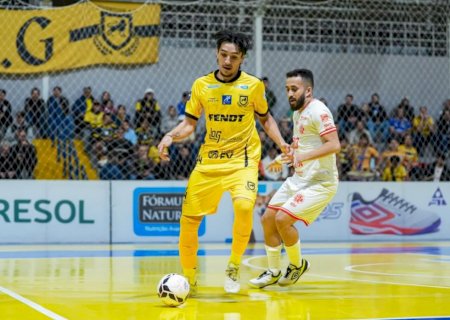 Juventude AG tenta primeira vitória fora de casa na Liga diante do Blumenau Futsal