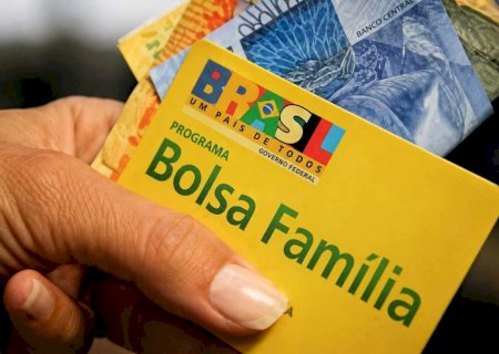 Em MS, 69 mil famílias superam pobreza e deixam o Bolsa Família