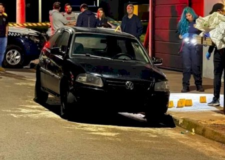 Atraído para falsa negociação, homem é assassinado a tiros em carro em Nova Andradina>