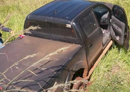 Acusado de feminic&iacute;dio morre em confronto com a pol&iacute;cia na fronteira