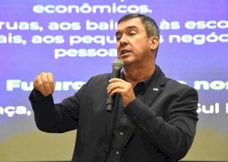 Riedel mantém liderança e ainda pode ser reeleito no primeiro turno, diz pesquisa>