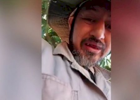 Homem é preso ameaçando explodir Fátima do Sul com caminhão de metanol