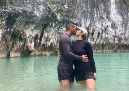 Do medo de acampar ao rapel, Bonito salvou rotina chata de casal>