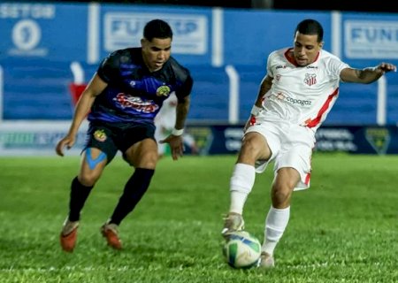 Sete de Setembro perde em casa sua primeira partida pela Série B Estadual