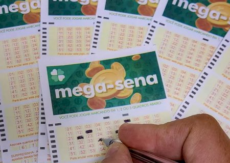 Aposta do Rio de Janeiro ganha prêmio de R$ 39,4 milhões da Mega-Sena