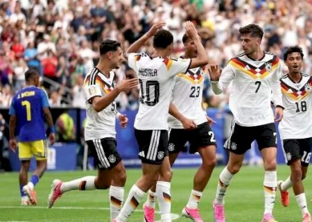 Alemanha volta a campo para enfrentar Costa do Marfim pela Copa do Mundo