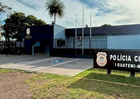 Mulher é espancada pelo companheiro e precisa fugir enrolada em toalha em Iguatemi>