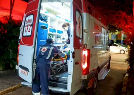 Adolescente de 14 anos morre horas depois de reclamar de dores no estômago em Dourados