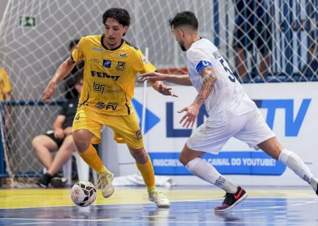 Juventude AG recebe Vasco e América-RN em sequência decisiva no Ginásio Municipal