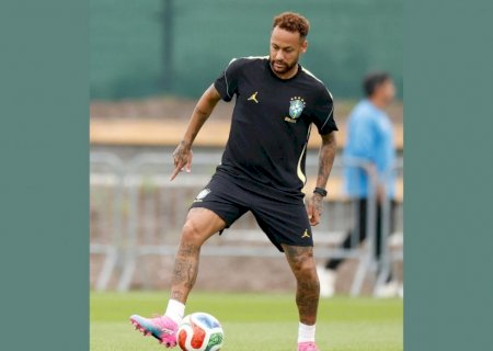 Ainda sem Neymar, Brasil busca primeira vitória na Copa diante do Haiti hoje