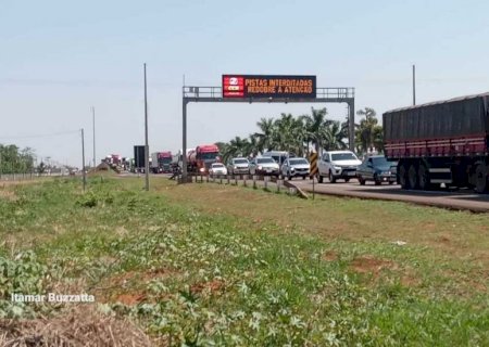 Advogado pede suspensão imediata do pedágio na BR-163 e exige nova licitação
