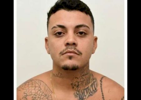 Pol&iacute;cia prende sexto envolvido em execu&ccedil;&atilde;o a mando do Comando Vermelho