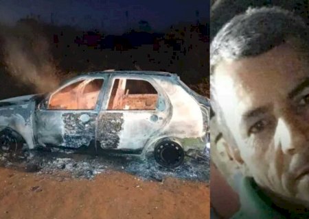 Dupla de atiradores executam homem na porta de casa em Ponta Porã