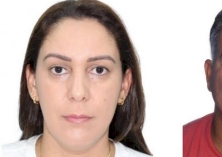 Polícia Civil divulga imagens de dois foragidos apontados como integrantes de organização criminosa em MS