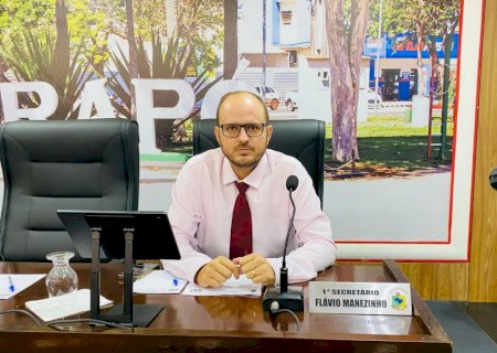 Vereador Flávio Augusto propõe ação conjunta de vereadores contra aumento do pedágio na BR-163